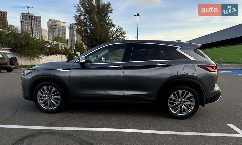 Внедорожник / Кроссовер Infiniti QX50 2023 в Киеве