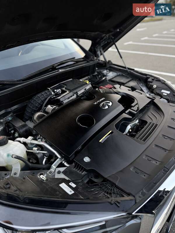 Внедорожник / Кроссовер Infiniti QX50 2023 в Киеве