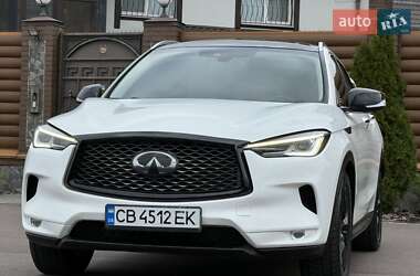 Внедорожник / Кроссовер Infiniti QX50 2018 в Киеве