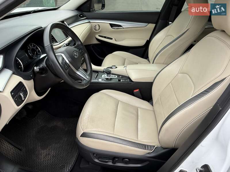 Внедорожник / Кроссовер Infiniti QX50 2018 в Киеве