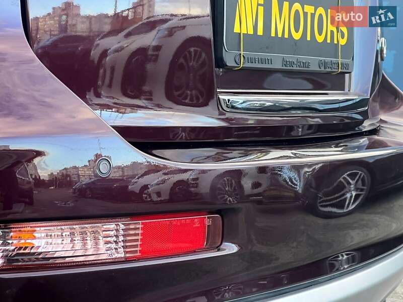 Внедорожник / Кроссовер Infiniti QX50 2017 в Киеве фото 25 Внедорожник / Кроссовер Infiniti QX50 2017 в Киеве