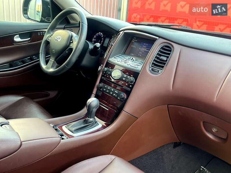 Внедорожник / Кроссовер Infiniti QX50 2017 в Киеве фото 32 Внедорожник / Кроссовер Infiniti QX50 2017 в Киеве