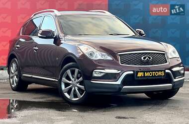 Внедорожник / Кроссовер Infiniti QX50 2017 в Киеве