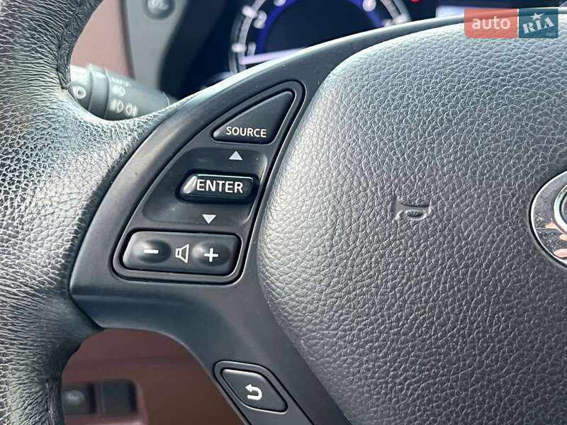 Внедорожник / Кроссовер Infiniti QX50 2017 в Киеве фото 39 Внедорожник / Кроссовер Infiniti QX50 2017 в Киеве