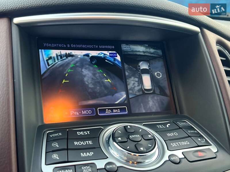 Внедорожник / Кроссовер Infiniti QX50 2017 в Киеве фото 44 Внедорожник / Кроссовер Infiniti QX50 2017 в Киеве