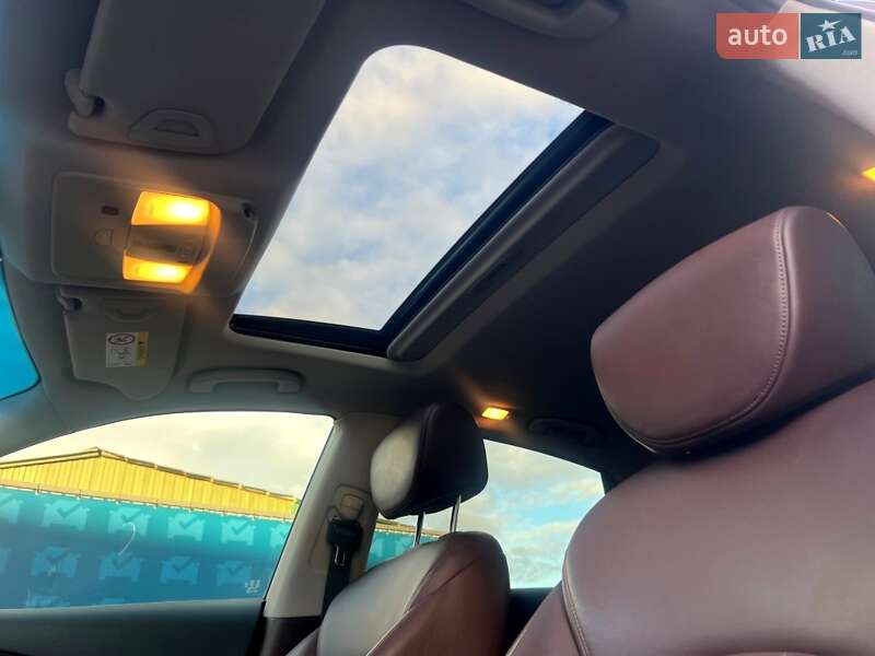 Внедорожник / Кроссовер Infiniti QX50 2017 в Киеве фото 54 Внедорожник / Кроссовер Infiniti QX50 2017 в Киеве