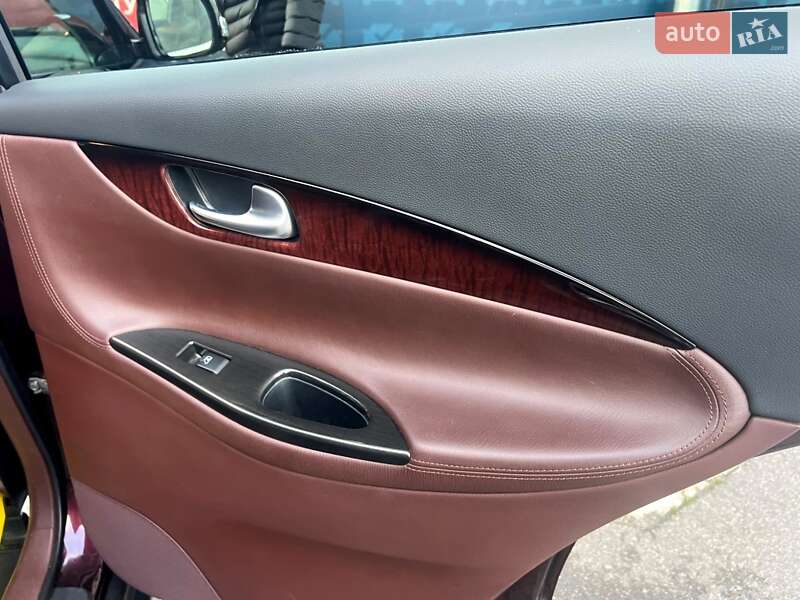 Внедорожник / Кроссовер Infiniti QX50 2017 в Киеве фото 67 Внедорожник / Кроссовер Infiniti QX50 2017 в Киеве