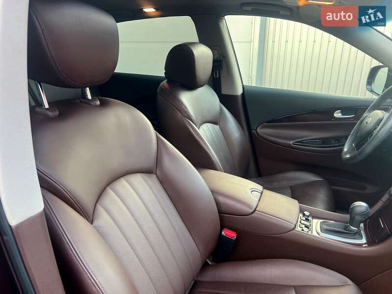 Внедорожник / Кроссовер Infiniti QX50 2017 в Киеве фото 69 Внедорожник / Кроссовер Infiniti QX50 2017 в Киеве