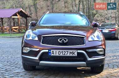 Внедорожник / Кроссовер Infiniti QX50 2017 в Киеве