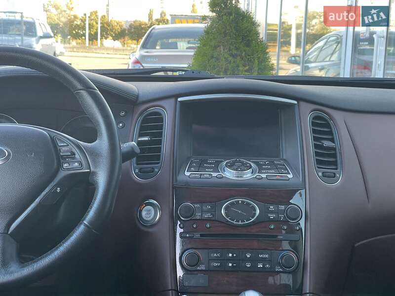 Внедорожник / Кроссовер Infiniti QX50 2017 в Киеве фото 58 Внедорожник / Кроссовер Infiniti QX50 2017 в Киеве