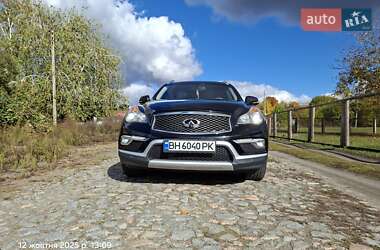 Внедорожник / Кроссовер Infiniti QX50 2016 в Золотоноше