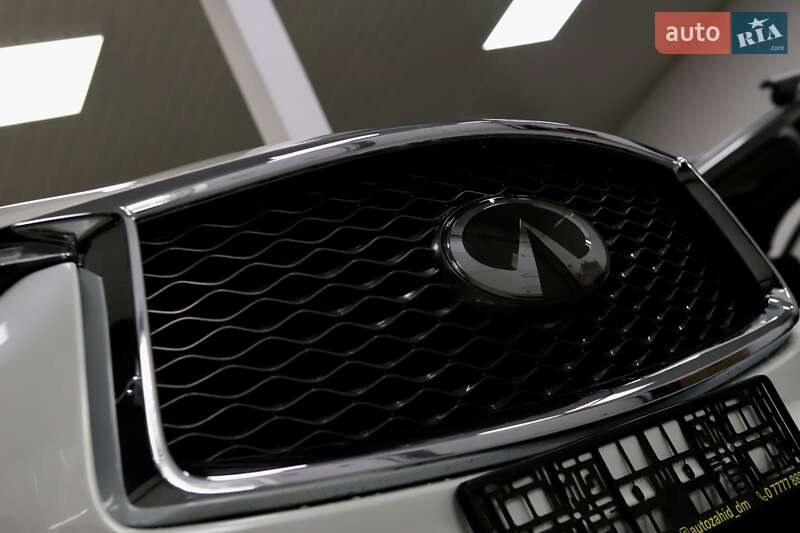 Позашляховик / Кросовер Infiniti QX50 2023 в Дрогобичі