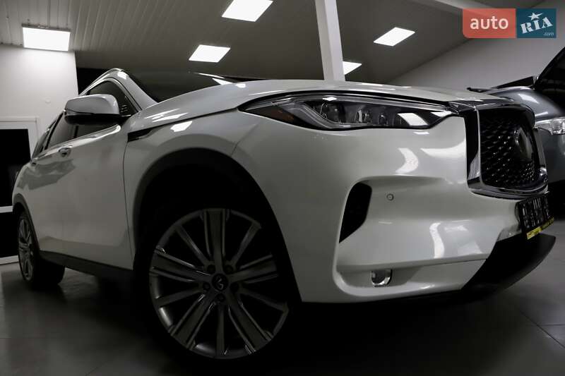 Позашляховик / Кросовер Infiniti QX50 2023 в Дрогобичі