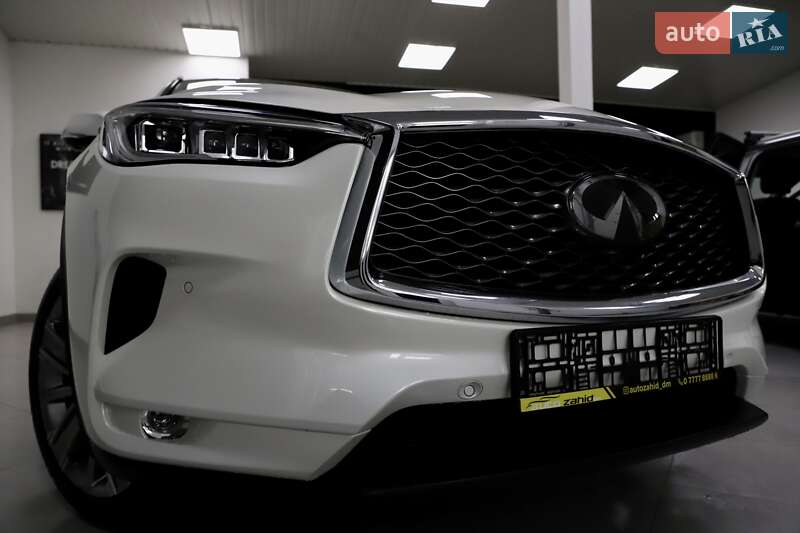 Позашляховик / Кросовер Infiniti QX50 2023 в Дрогобичі