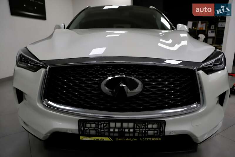 Позашляховик / Кросовер Infiniti QX50 2023 в Дрогобичі