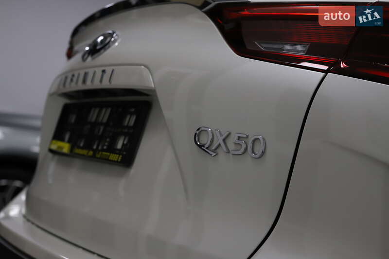 Позашляховик / Кросовер Infiniti QX50 2023 в Дрогобичі