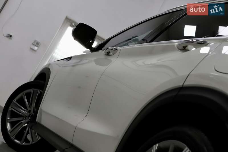Позашляховик / Кросовер Infiniti QX50 2023 в Дрогобичі