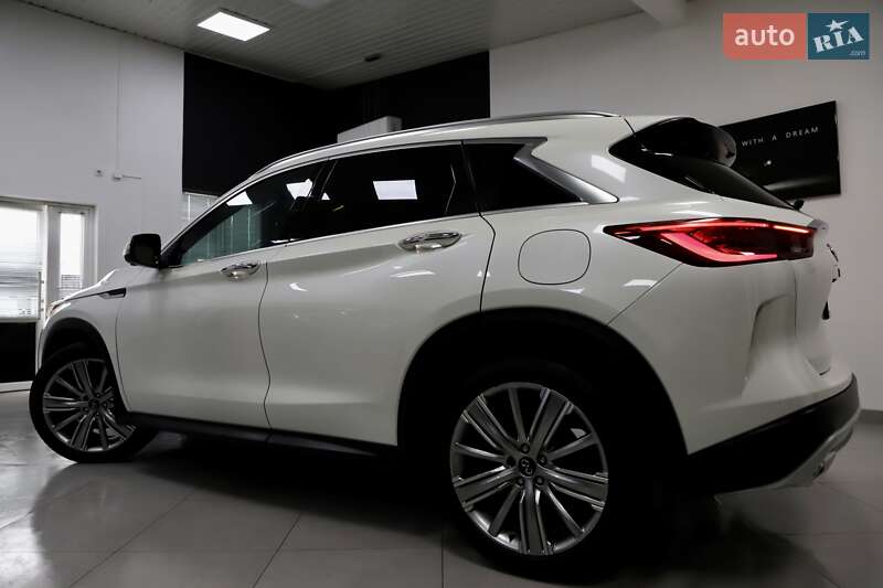 Позашляховик / Кросовер Infiniti QX50 2023 в Дрогобичі