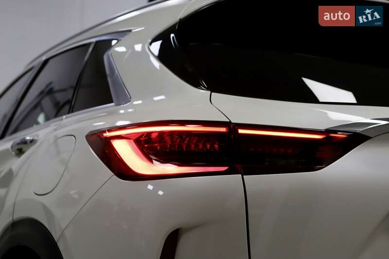 Позашляховик / Кросовер Infiniti QX50 2023 в Дрогобичі