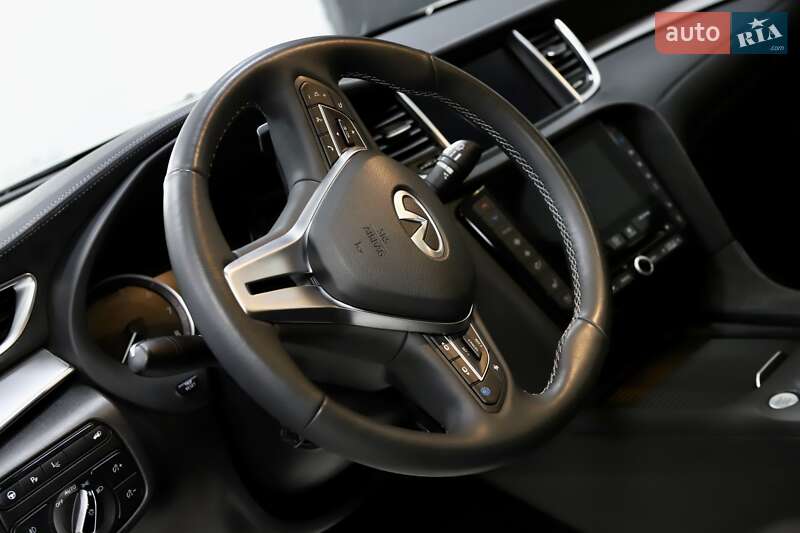 Позашляховик / Кросовер Infiniti QX50 2023 в Дрогобичі