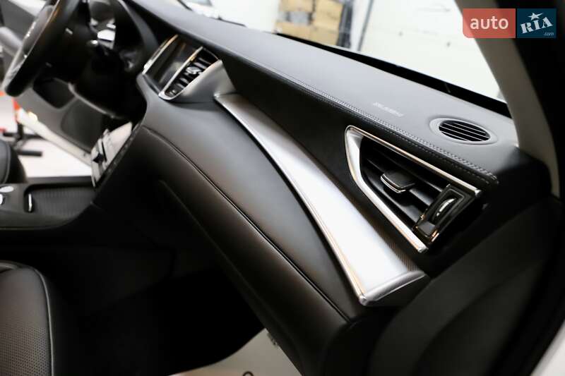 Позашляховик / Кросовер Infiniti QX50 2023 в Дрогобичі