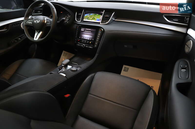 Позашляховик / Кросовер Infiniti QX50 2023 в Дрогобичі