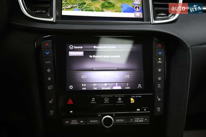 Позашляховик / Кросовер Infiniti QX50 2023 в Дрогобичі
