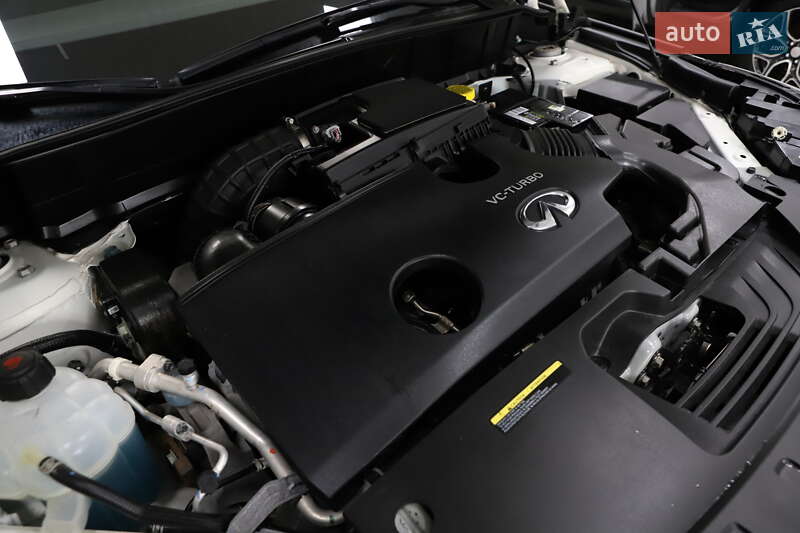 Позашляховик / Кросовер Infiniti QX50 2023 в Дрогобичі