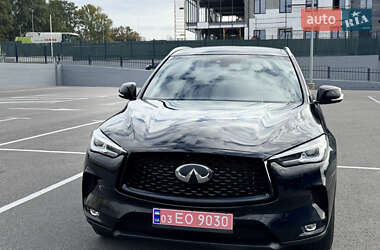 Внедорожник / Кроссовер Infiniti QX50 2021 в 