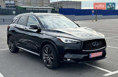 Infiniti QX50 2021