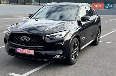 Внедорожник / Кроссовер Infiniti QX50 2021 в 
