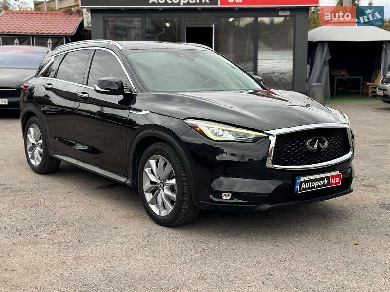 Внедорожник / Кроссовер Infiniti QX50 2019 в Виннице фото 3 Внедорожник / Кроссовер Infiniti QX50 2019 в Виннице