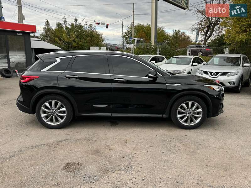 Внедорожник / Кроссовер Infiniti QX50 2019 в Виннице фото 6 Внедорожник / Кроссовер Infiniti QX50 2019 в Виннице