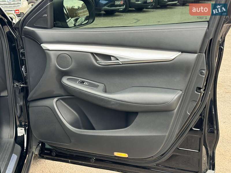 Внедорожник / Кроссовер Infiniti QX50 2019 в Виннице фото 26 Внедорожник / Кроссовер Infiniti QX50 2019 в Виннице