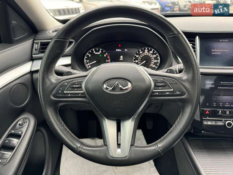 Внедорожник / Кроссовер Infiniti QX50 2019 в Виннице фото 30 Внедорожник / Кроссовер Infiniti QX50 2019 в Виннице