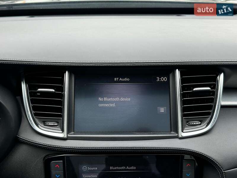 Внедорожник / Кроссовер Infiniti QX50 2019 в Виннице фото 34 Внедорожник / Кроссовер Infiniti QX50 2019 в Виннице