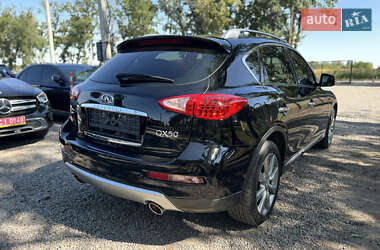 Внедорожник / Кроссовер Infiniti QX50 2017 в 