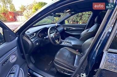 Внедорожник / Кроссовер Infiniti QX50 2024 в 
