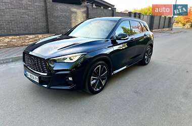 Infiniti QX50 2024