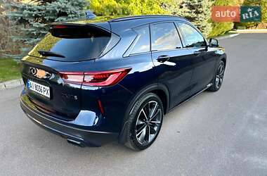 Внедорожник / Кроссовер Infiniti QX50 2024 в 