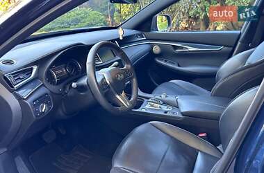 Внедорожник / Кроссовер Infiniti QX50 2024 в 