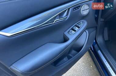 Внедорожник / Кроссовер Infiniti QX50 2024 в 