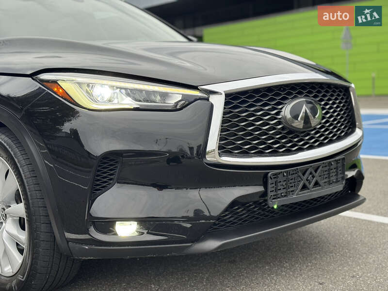 Внедорожник / Кроссовер Infiniti QX50 2019 в Киеве