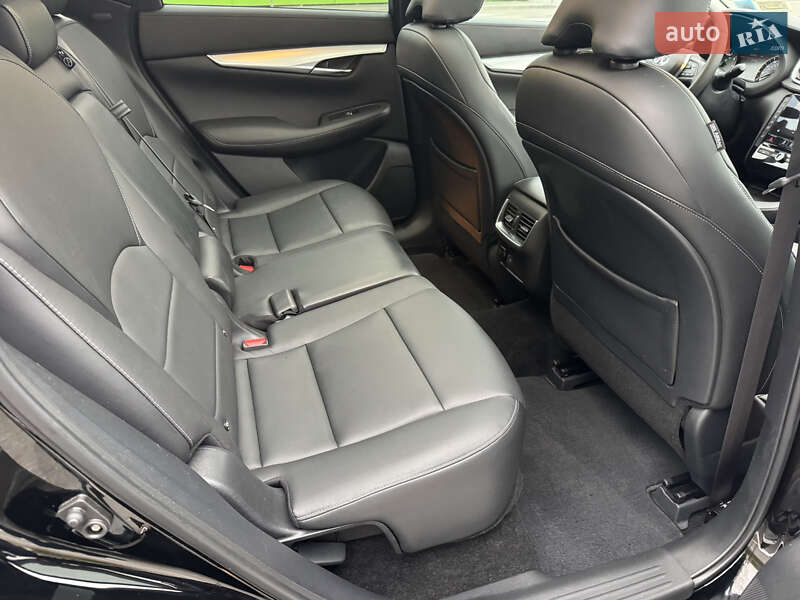 Внедорожник / Кроссовер Infiniti QX50 2019 в Киеве