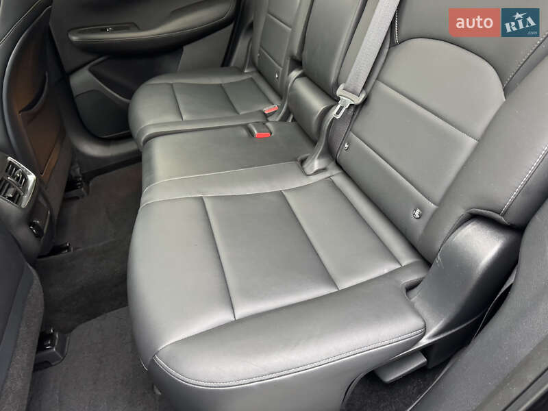 Внедорожник / Кроссовер Infiniti QX50 2019 в Киеве