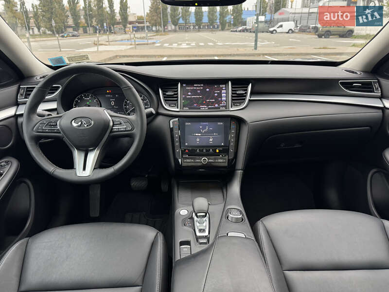 Внедорожник / Кроссовер Infiniti QX50 2019 в Киеве