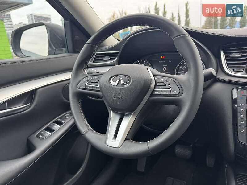 Внедорожник / Кроссовер Infiniti QX50 2019 в Киеве