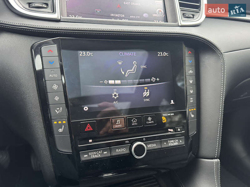 Внедорожник / Кроссовер Infiniti QX50 2019 в Киеве