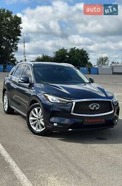 Infiniti QX50 2019