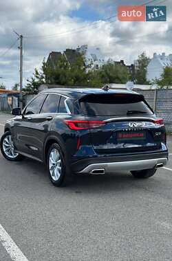 Внедорожник / Кроссовер Infiniti QX50 2019 в 